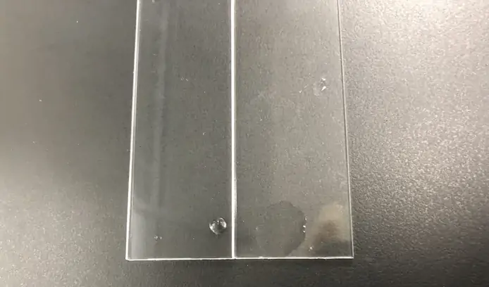 PDMS薄膜9I在线看片成人免费表麵處理提高親水性