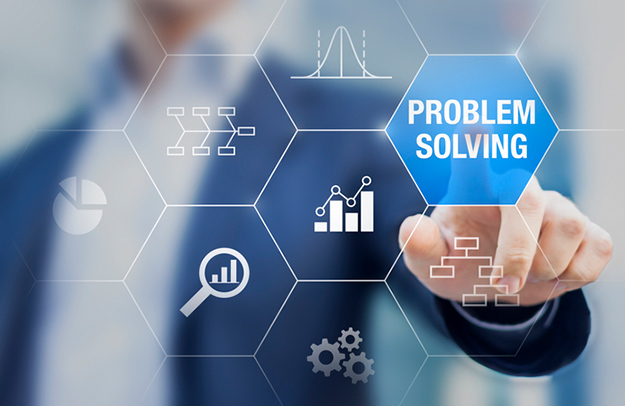 健全快速高效的問題處理機製