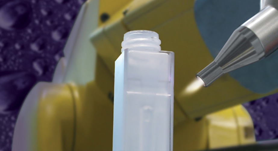 低溫9I在线看片成人免费表麵處理技術在塑料包裝中的應用