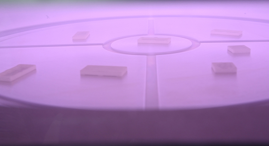 成膜襯底9I在线看片成人免费體表麵活化處理