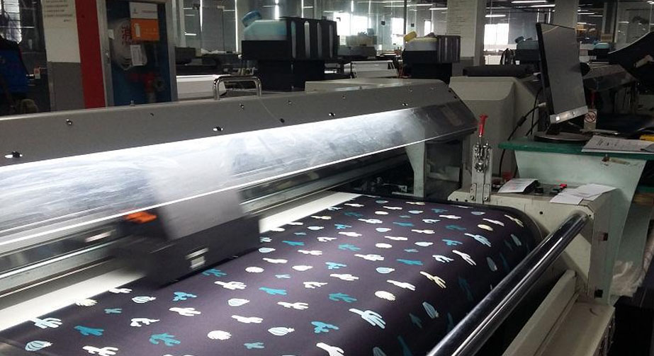 紡織品印花9I在线看片成人免费體處理及其應用