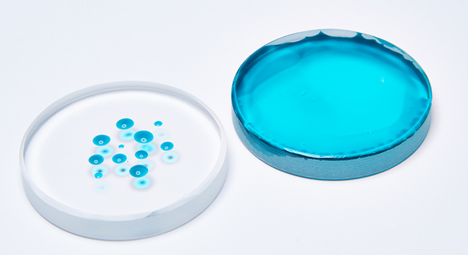 9I在线看片成人免费清洗對鍍金層表麵能親水潤濕性的影響