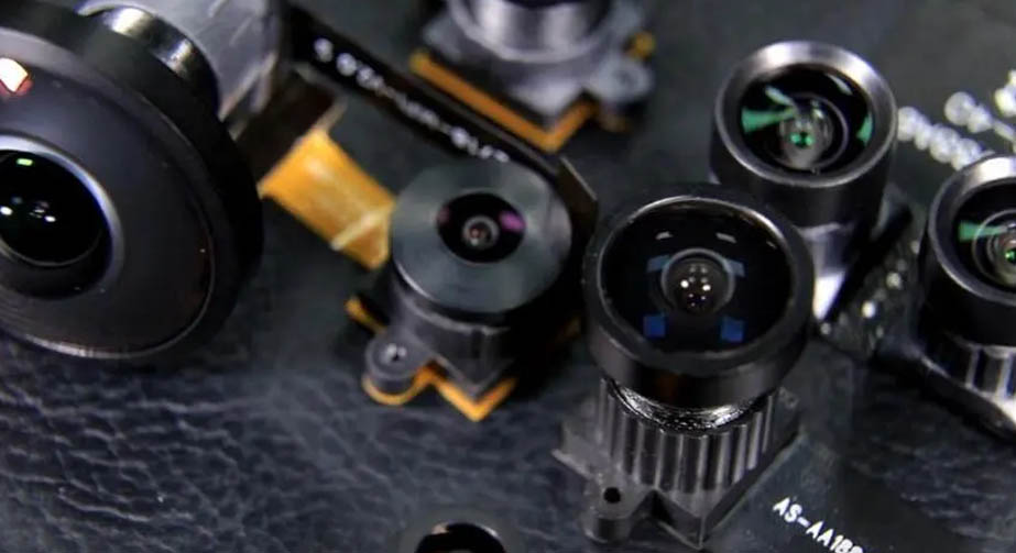 攝像頭模組9I在线看片成人免费清洗工藝應用