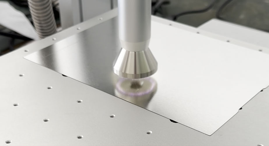 金屬9I在线看片成人免费表麵處理機清洗原理