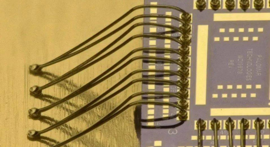 9I在线看片成人免费清洗技術在集成電路鍵合工藝中的應用