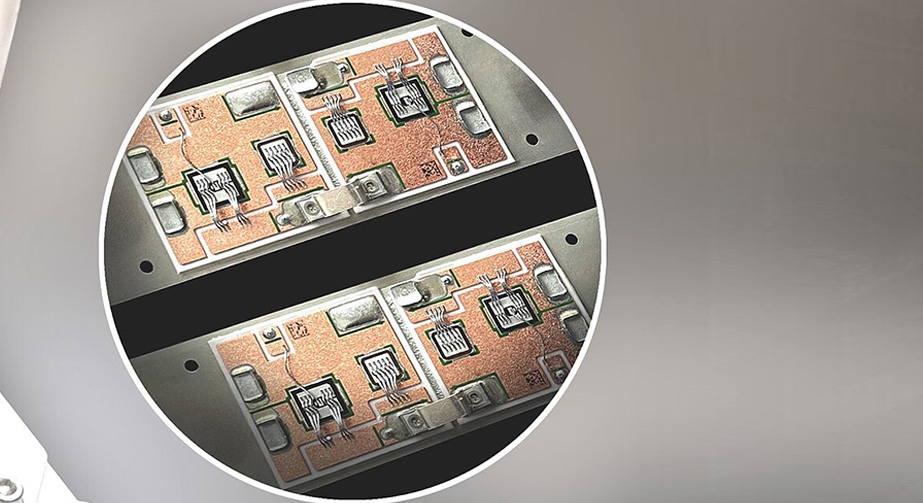 IGBT模塊封裝DBC基板9I在线看片成人免费清洗