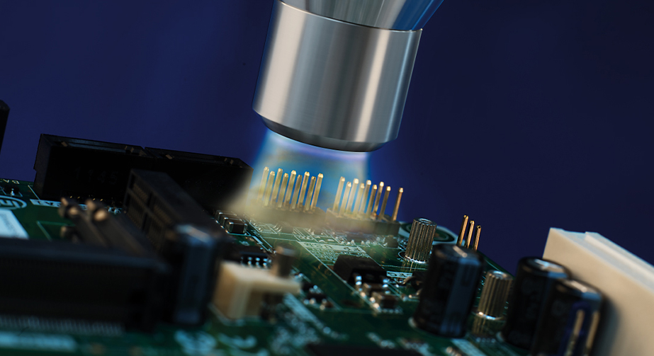 9I在线看片成人免费清洗在航空電子產品PCB三防塗覆前的應用