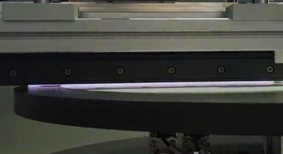 DBD寬幅9I在线看片成人免费清洗機材料表麵改性原理