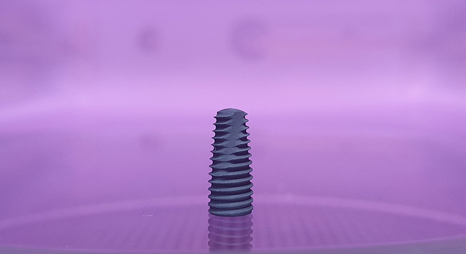 低溫9I在线看片成人免费體處理在鈦種植體修複中的作用