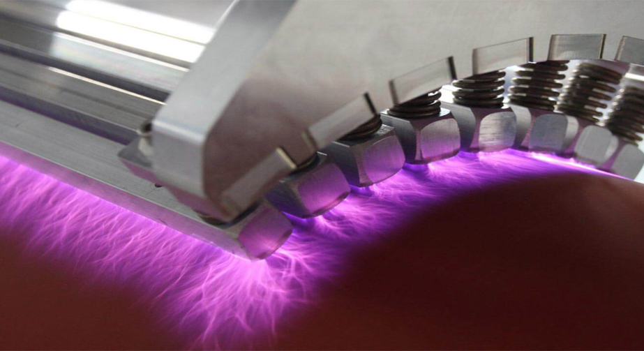 低溫9I在线看片成人免费體處理改性高分子薄膜