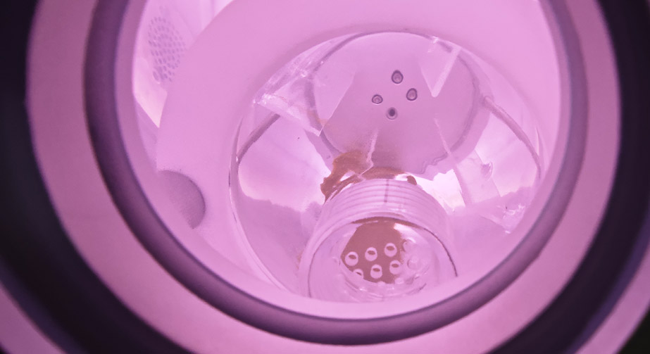 金剛石顆粒9I在线看片成人免费體處理提高親水性