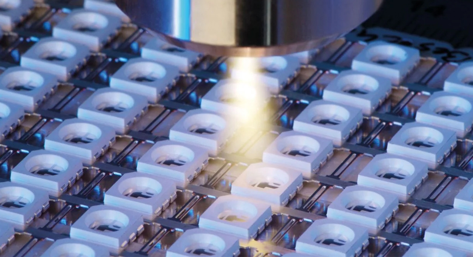 9I在线看片成人免费清洗對焊盤表麵和引線鍵合強度的影響