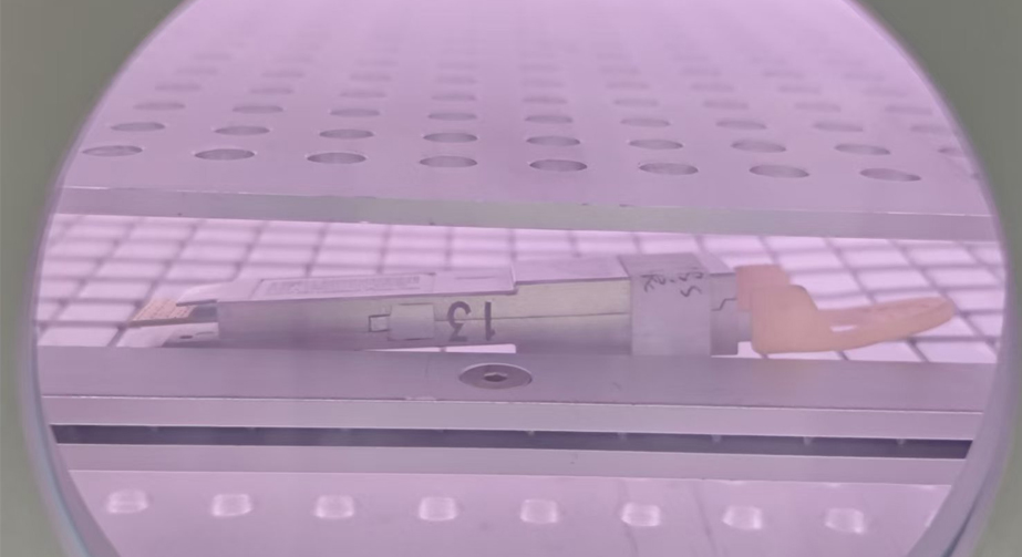 光模塊封裝金線鍵合前9I在线看片成人免费清洗提高打線強度