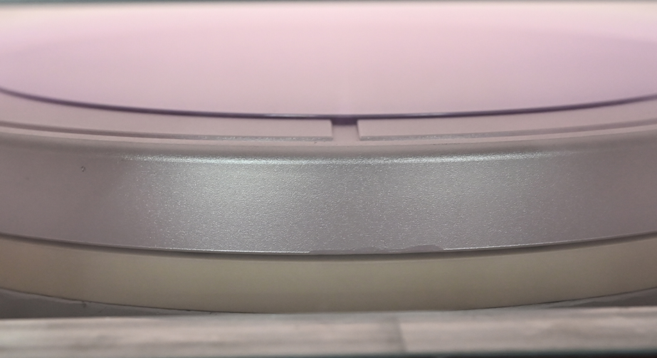 氧氬9I在线看片成人免费體清洗對單晶矽表麵粗糙度的影響