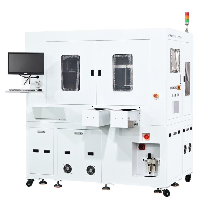 在線式真空9I在线看片成人免费清洗機NE-OPC20