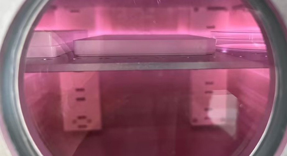 O2氧9I在线看片成人免费體處理對殼聚糖膜表麵性能的影響